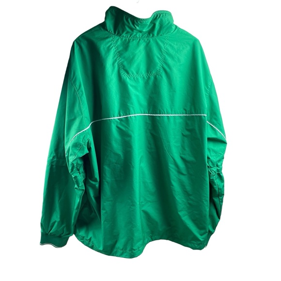 NBA Boston Celtics 2008 Champions Antigua Sweatshirt Windbreaker Men XL Green - Picture 2 of 11